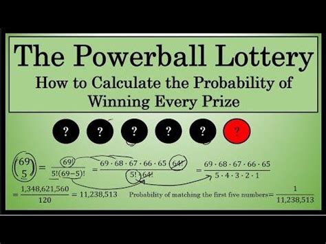 How to Calculate Lottery Winning Numbers .